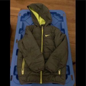 Boys Nike Lightweight Jacket